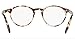 Persol PO3092V - 9050 Eyeglass Lens AZURE BROWN w/DEMO Lens 48mm