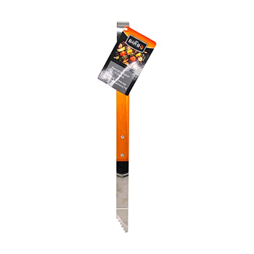 Mr. Bar-B-Q 02152Y Finger Grip Tongs