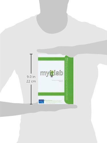 Myitlab: Training and Assessment Software