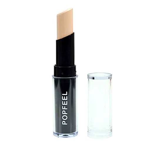 ELENXS Nouveau Visage POPFEEL rousseur Scar Imperfections Tache Highlight Correcteur Corrective Visage Sticks Maquillage Fondation Baguette Stylos 01# Cover