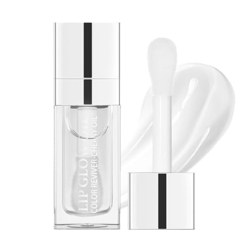 Weekbox Hydrating Lip Glow Oil, Moisturizing Lip Glow Oil, Nourishing