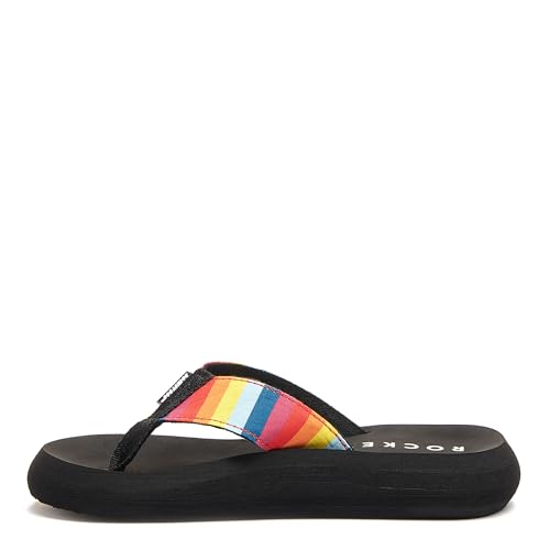 Image of Rocket Dog Girl's Spotlight Comfort Foam Flip Flop Sandal
