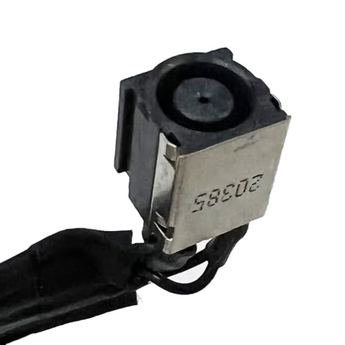 Connecteur d'alimentation CC pour MSI Leopard GL75 MS-17E7 MS17E2