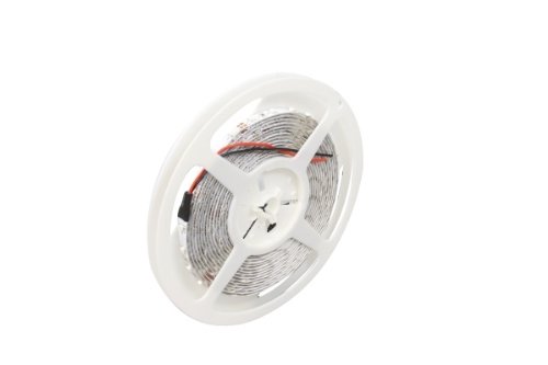 Preisvergleich Produktbild Jamara 179966 - LED Strips Rolle selbstklebend 5 m, warm-weiß