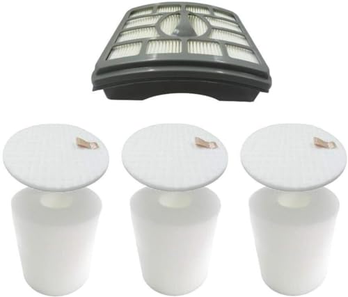 for EFP for HEPA Filter Kit for Shark for Rotator Pro NV500 NV552 UV560 XFF500/XHF500
