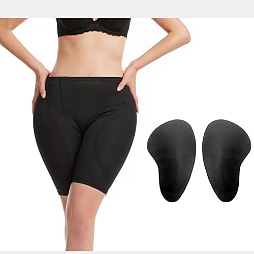 kowaku Almofada de Reforço de Quadril Almofada para Reforço de Coxa Crossdressing Respirável E Reuti