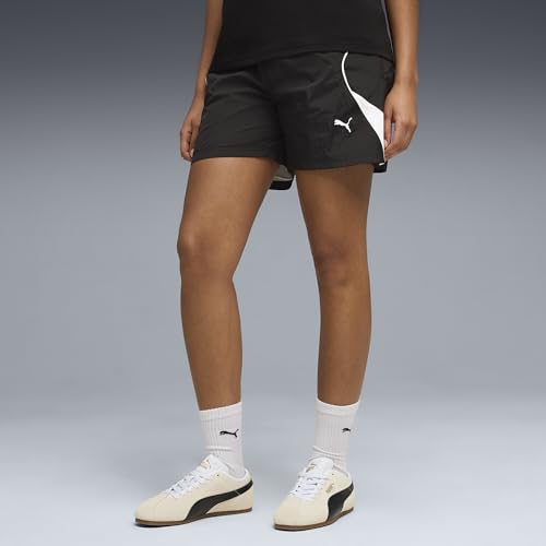 Short tissé 13 cm PUMA Sport Femme Vêtements - vue 4