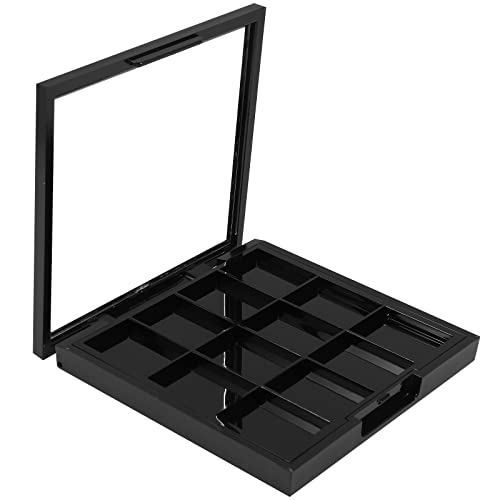 Beaupretty Empty Lip Palette Eyeshadow Makeup Palette Empty Eyeshadow Palette Empty Makeup Palette Make Up Container Palette #TOP8