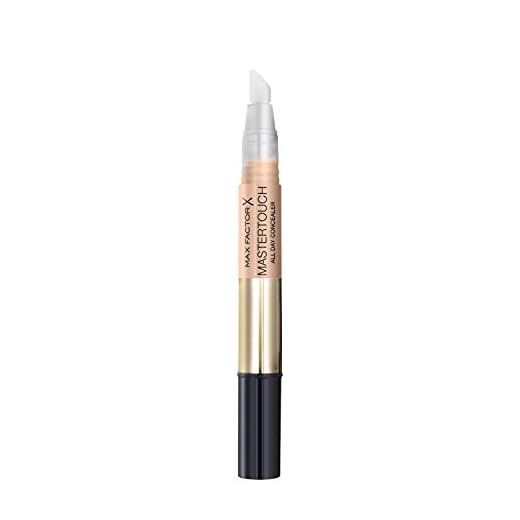 Max Factor Mastertouch Concealer, Corrector, Tono: 303 - 7.8 ml