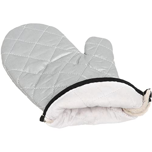 San Jamar 801Sg13 Ovenmitt Silicone (Pair), Silicone #TOP3