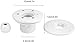 Accesorios para piscinas, 2 pulgadas Piscina giratoria de 360 ​​grados SPA Boquilla...
