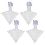 ★ Menge & Material: Insgesamt 4 Stück aus sicherem PVC-Material.
