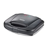 Prestige Waffle Maker PWM 01 - Black