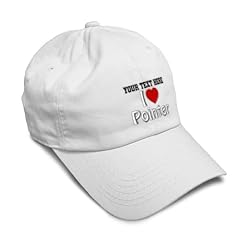 White Personalized Text Here