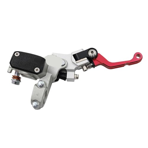 ���g�N���X �E�u���[�L�}�X�^�[�V�����_�[ �N���b�`�|���v �u���[�L���o�[ SX SX-F EXC EXC-F XC XC-W XC-F 125-530 2008-2023 �ƌ݊�������(red set)