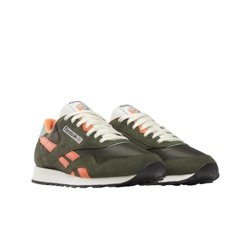 Image of Reebok Classics Men's Cl Lthr Leather Running Shoes