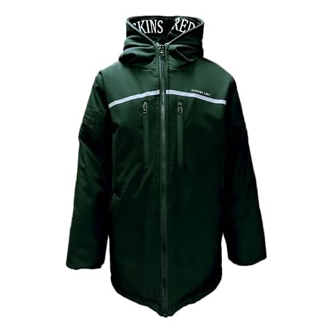 Parka Polaire REDSKINS Junior 2025 Cover