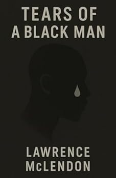 Paperback Tears of a Black Man Book