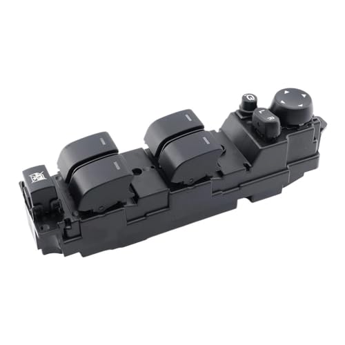 Commande leve vitre interrupteur principal de fenetre electrique GS1E-66-350A pour Mazda 6