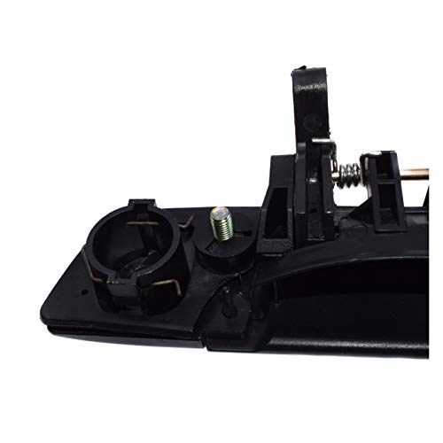 Decorel Exterior Outside Door Handle Front Left Fit for Maruti Baleno Chevrolet Cassia Suzuki Esteem Cultus 1995-2001 8282060G00