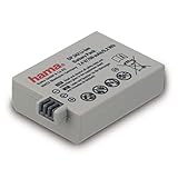 sbach 342 hype rc  Hama DP 342 Li-Ion-Akku für Canon LP-E5
