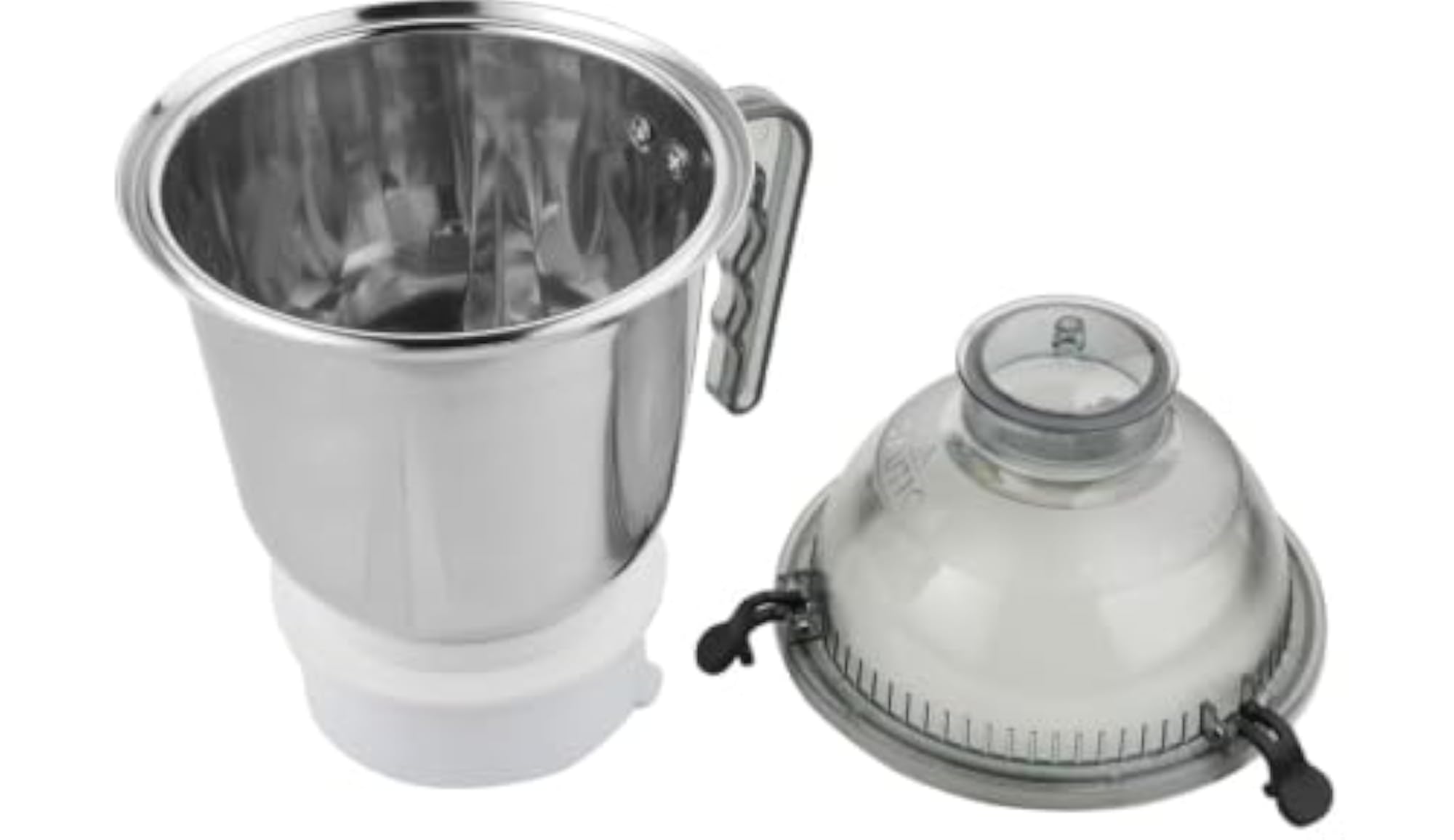 Replacement Stainless Steel 1.5 Litre Jar for Sujata