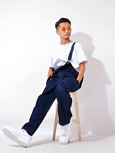Amazon.co.jp: COOKMAN クックマン オーバーオール Fisherman's Bib