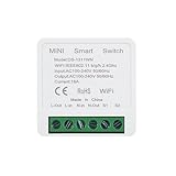Mini DIY Switch 16A DIY Circuit Breaker Home Automation Module via Life(1 PCS)
