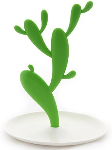 kody Cactus Jewelry Stand Display, Bracelet Necklace holder, Jewelry Organizer, Key holder