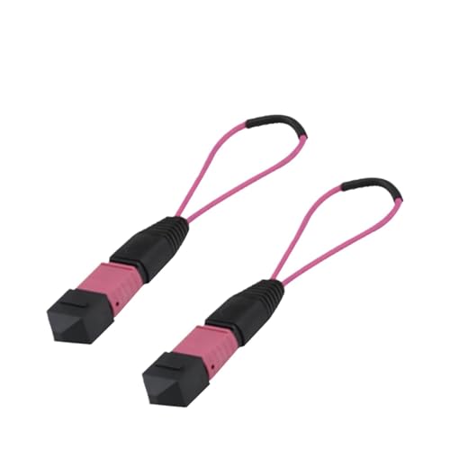 Adaptateur fibre optique MPO MTP 12 cœurs OM4 femelle monomode pour liaison stable