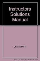 Instructor's solutions manual: Mathematical ideas 0673978060 Book Cover
