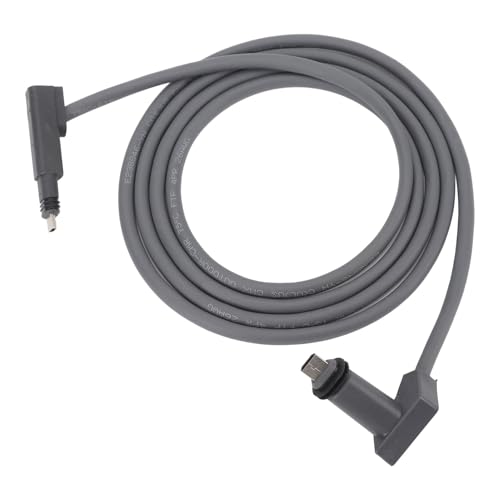 Câble satellite rectangulaire 1.8M Chrees rallonge V2 1200Mbps - 2