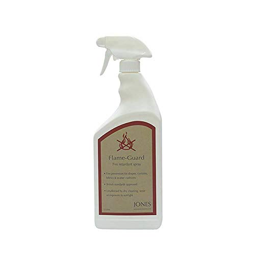 Roomserve Flame-Guard Flame Retardant Spray - 1 Litre