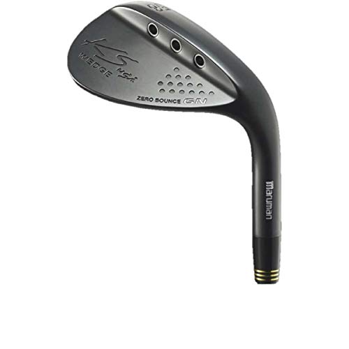 マルマン ゼロ バウンス ウェッジ KSウェッジ ZERO BOUNCE GN 58° フレックスS  Cランク