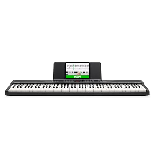 alesis 88 key keyboard piano reviews