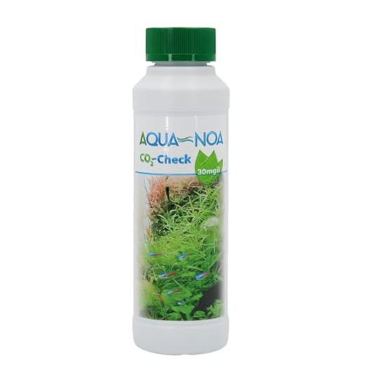 Aqua-Noa CO2-Testflüssigkeit für 30 mg/l - 250 mL