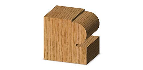 Whiteside Router Bits 3260 Edge Beading Bit With 1-3/8-Inch Large Diameter And 1-Inch Cutting Length #TOP3