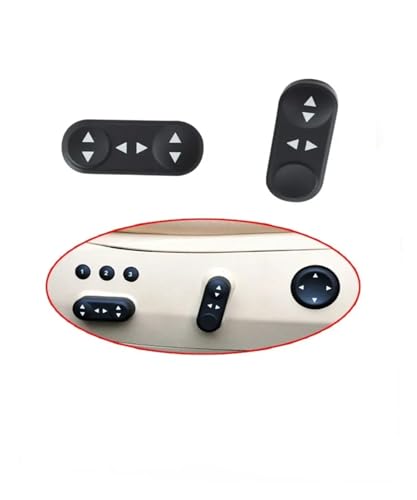 Interruptor de asiento Maserati Quattroporte para viajes cómodos en modelo QP GT 980145096 3