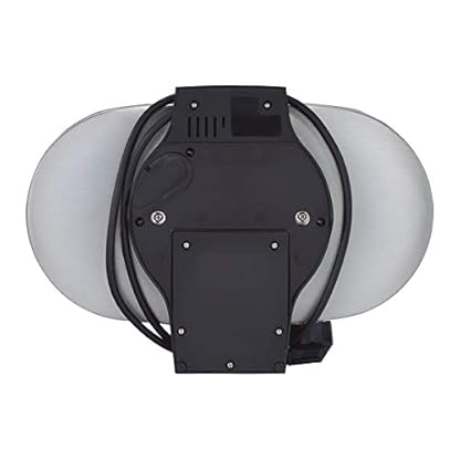Cloer 1329 Doppelwaffeleisen für zwei Herzwaffeln, 1700 W, Waffelgröße je 15,5 cm, optische Fertigmeldung, mattiertes Edelstahlgehäuse – Bild 5