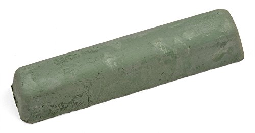 Texas Knifemakers Supply: Green 50% Chrome Buffing Rouge (3 lb. bar) [LA820]