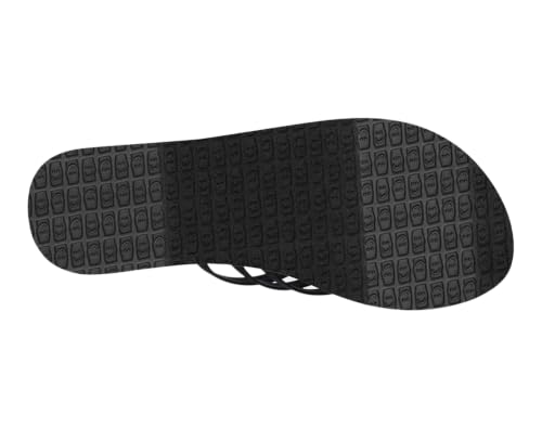 Image of Sanuk Women's Yoga Sandy | Yoga Mat Footbed | Flip Flops for Women | Yoga Sandals For Women