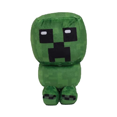 Juguetes, Toy Ruz Peluche Suave Petit Minecraft 18cm Creeper