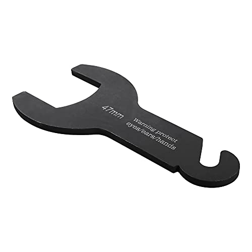 Mostplus 43300 Pneumatic Fan Clutch Wrench Set, Fan Clutch Removal Tool Compatible With Ford/Gm/Chrysler/Jeep #TOP4