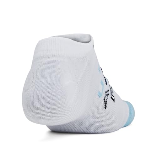 Image of Under Armour Unisex Adult Essential No Show Socks (6-Pairs)