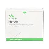 Mesalt, 7,5 x 7,5 cm, 30 pcs