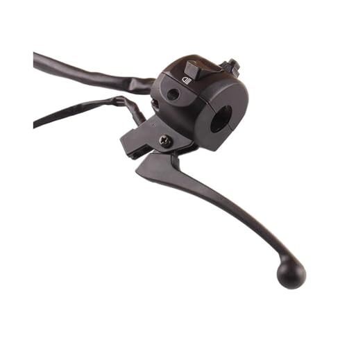 Commande de guidon scooter GY6 50cc 125cc étanche avec interrupteur 12V