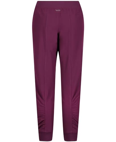 Calvin Klein Girls' Soft Fleece Logo Sweatpants, Comfortable Fit and Elastic Waistband2