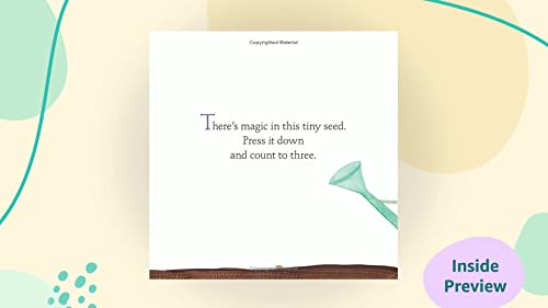 Plant the Tiny Seed: A Springtime Book For Kids