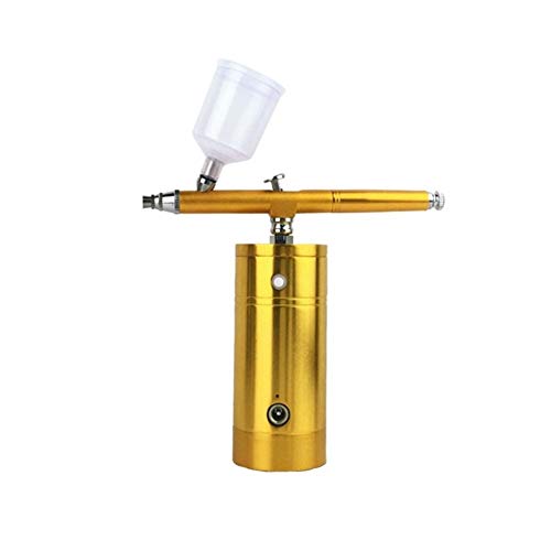 Regler 0.3mm Düsen Kuchen zu Machen mit Kompressor Maniküre Airbrush Set Einsteiger Hand Malerei Nail Art Künstler Multifunktions- Druck