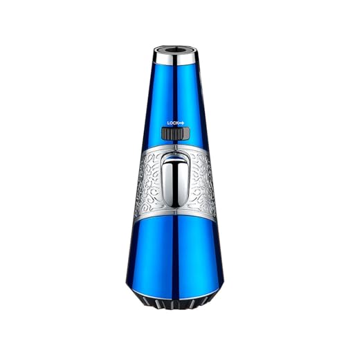 Encendedor de soplete recargable, el regalo elegante para puros 2